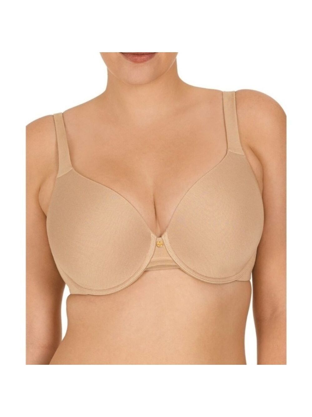 NATORI Sublime Convertible T-shirt Bar in Beige Nude